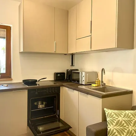 Courtyard Flats House Urban Holiday home Zagreb